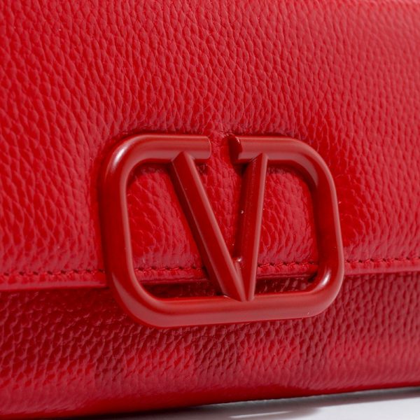 Кошелек Valentino Ul Красный N