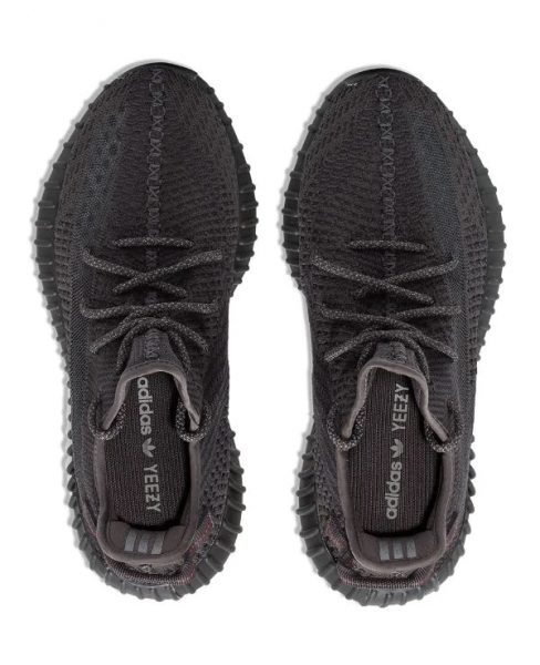 Кроссовки Adidas Boost V Черные F