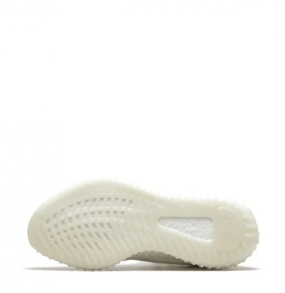 Кроссовки Adidas X Yeezy Boost V Cream White Белые M