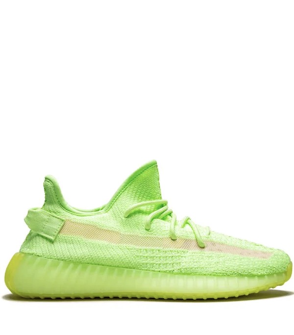 Кроссовки Adidas Yeezy Boost V Зеленые F
