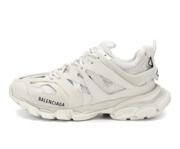 Кроссовки Balenciaga Track Белые F