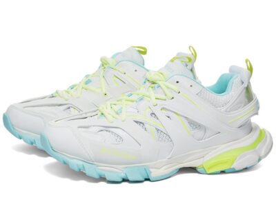 Кроссовки Balenciaga Track Белые F
