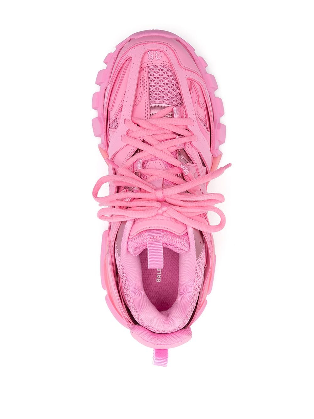 Кроссовки Balenciaga Track Розовые F