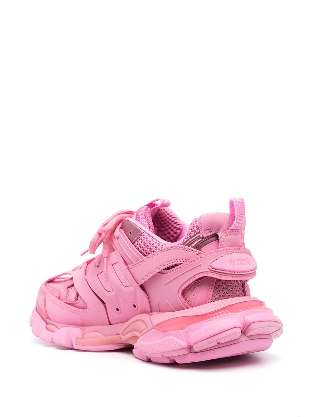 Кроссовки Balenciaga Track Розовые F