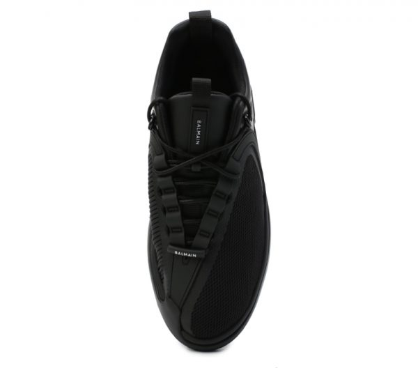 Кроссовки Balmain B runner Черные F