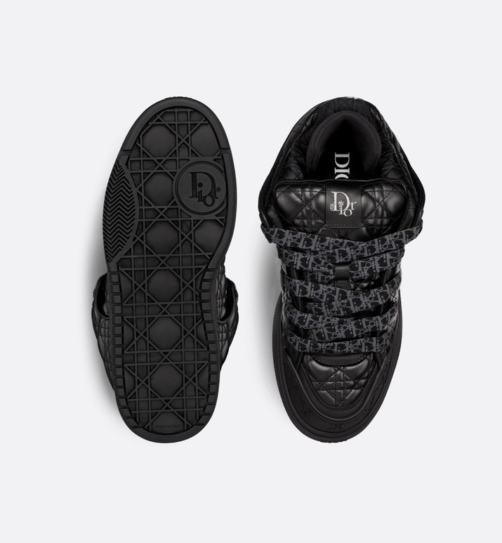 Кроссовки Dior Bs By Erl Черные F