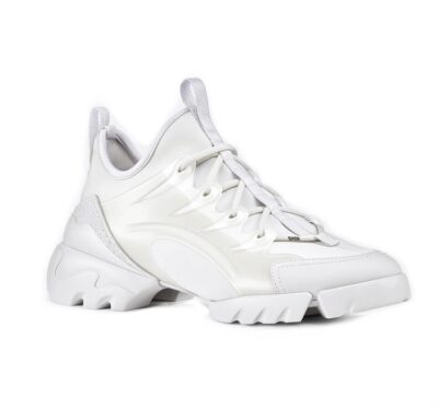 Кроссовки Dior D connect Белые F