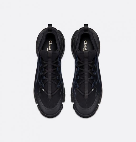 Кроссовки Dior D connect Черные F