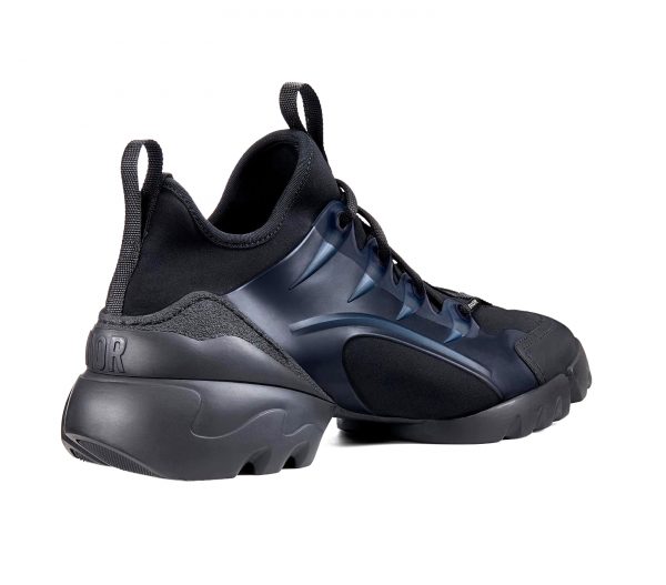 Кроссовки Dior D connect F