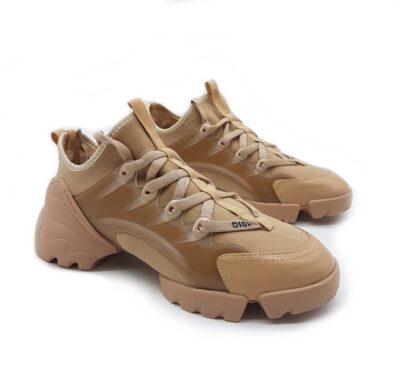 Кроссовки Dior D connect F