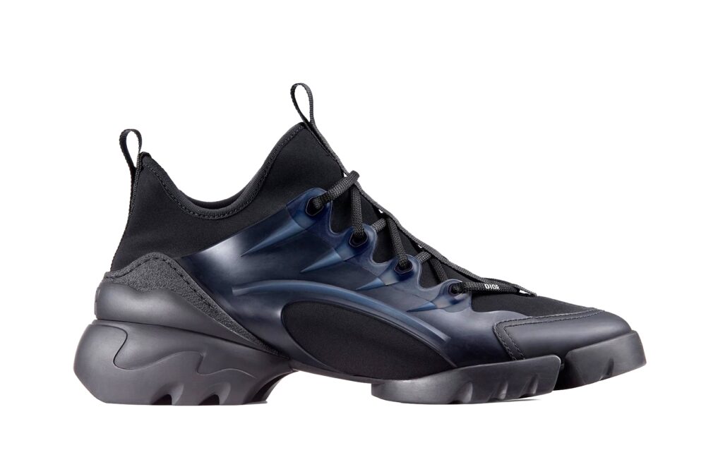 Кроссовки Dior D connect F
