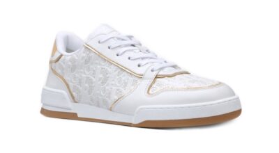 Кроссовки Dior One Белые F