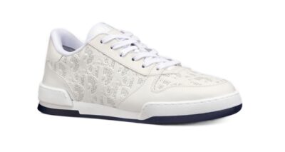 Кроссовки Dior One Белые F