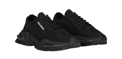 Кроссовки Dolcegabbana Airmaster Черные F