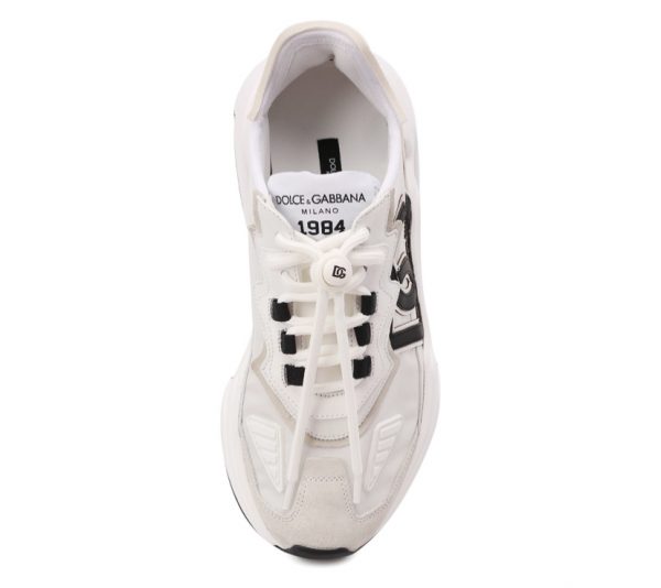 Кроссовки Dolcegabbana Daymaster Белые F
