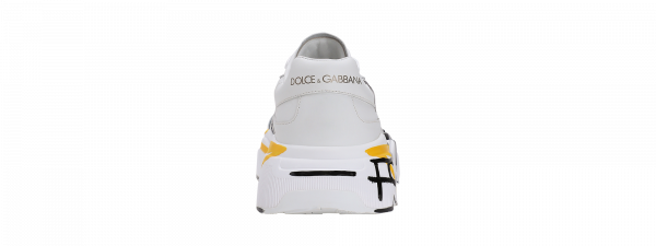 Кроссовки Dolcegabbana Daymaster Белые F