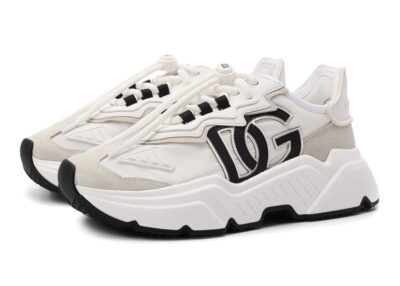 Кроссовки Dolcegabbana Daymaster Белые F