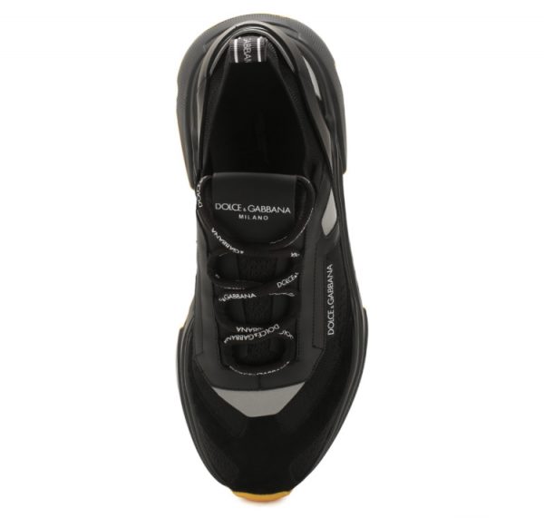Кроссовки Dolcegabbana Daymaster Черные M