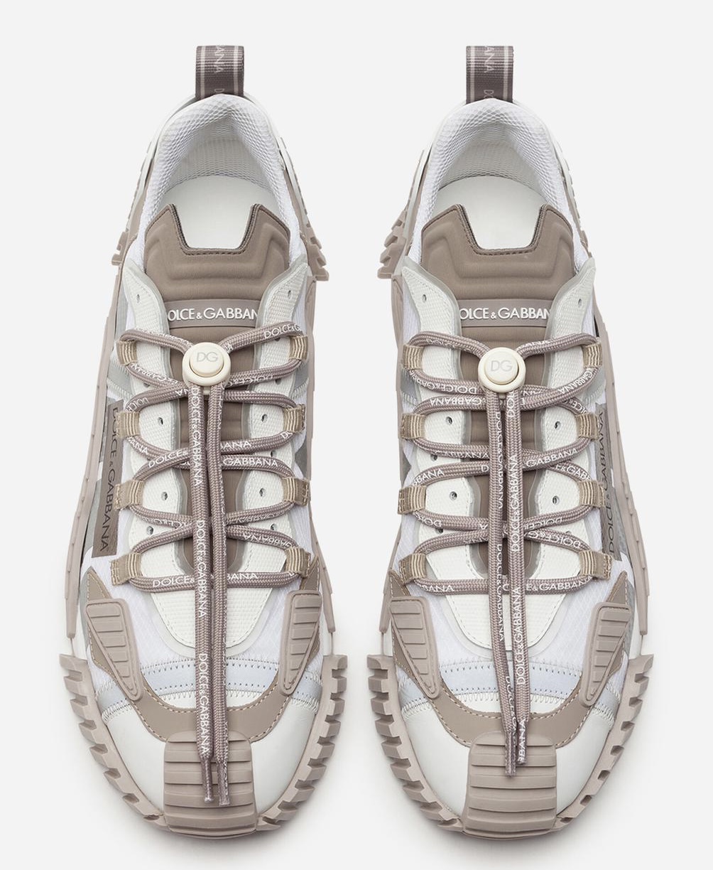 Кроссовки Dolcegabbana Ns Бежевые F