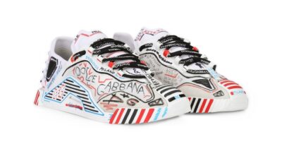 Кроссовки Dolcegabbana Ns Белые F
