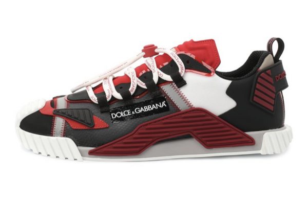 Кроссовки Dolcegabbana Ns Красные F