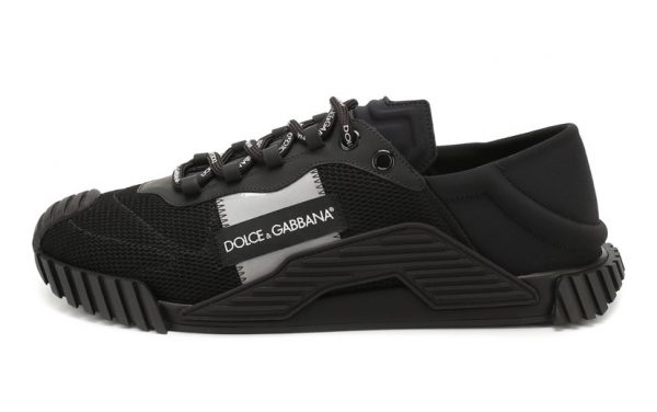 Кроссовки Dolcegabbana Ns Черные F