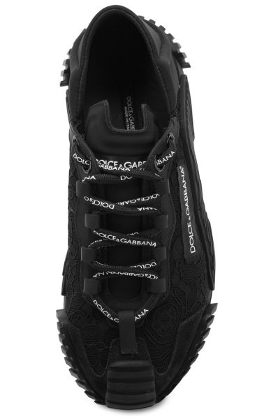 Кроссовки Dolcegabbana Ns Черные F