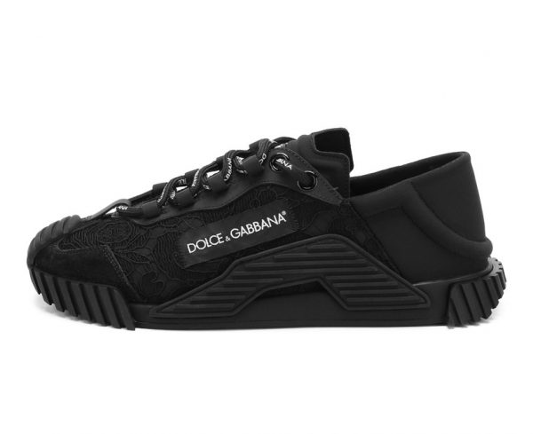 Кроссовки Dolcegabbana Ns Черные F