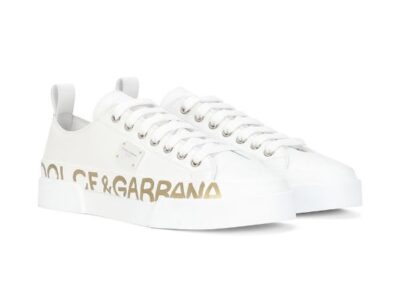 Кроссовки Dolcegabbana Portofino Белые F