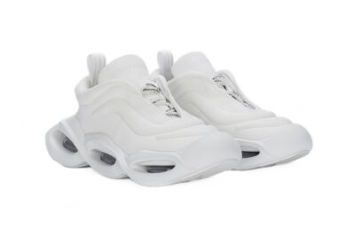 Кроссовки Dolcegabbana Wave Белые F