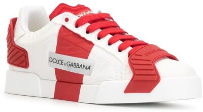 Кроссовки Dolcegabbana Красные F