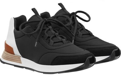 Кроссовки Hermes Buster Черные M