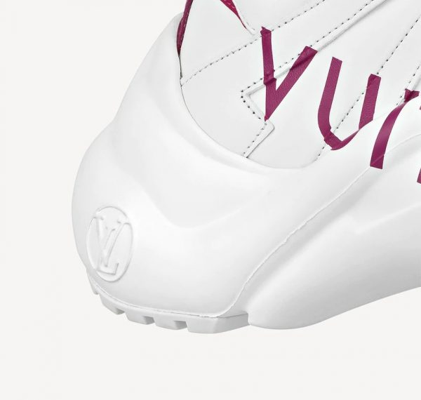 Кроссовки Louis Vuitton Lv Archlight Белые F