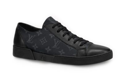 Кроссовки Louis Vuitton Match up Черные M