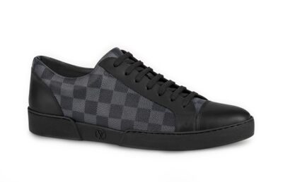 Кроссовки Louis Vuitton Match up Черные M