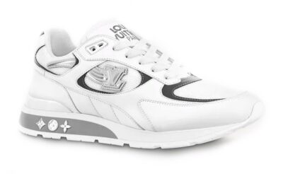 Кроссовки Louis Vuitton Run Away Белые M