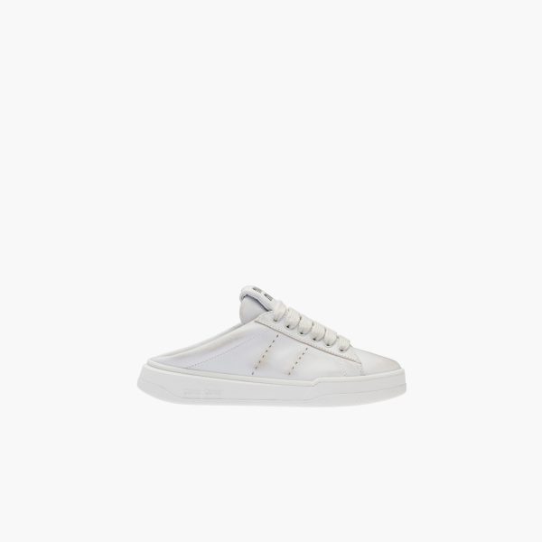 Кроссовки Miu Miu P Data tstid Белые F