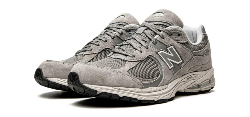 Кроссовки New Balance R Marblehead Светло серые M