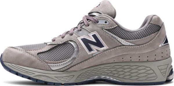 Кроссовки New Balance R Og Светло серые M