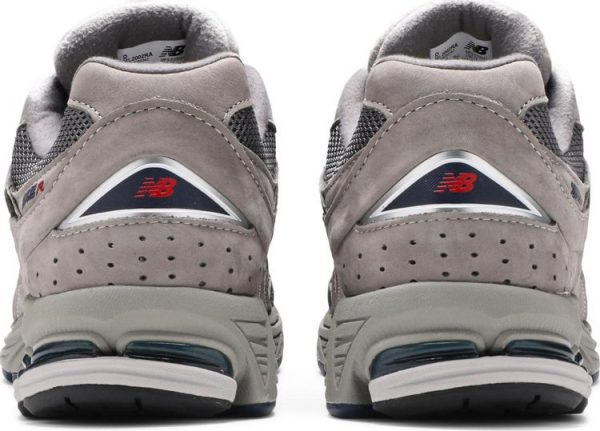 Кроссовки New Balance R Og Светло серые M