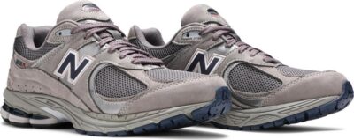 Кроссовки New Balance R Og Светло серые M
