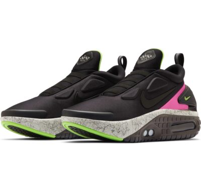 Кроссовки Nike Adapt Auto Max Черные M