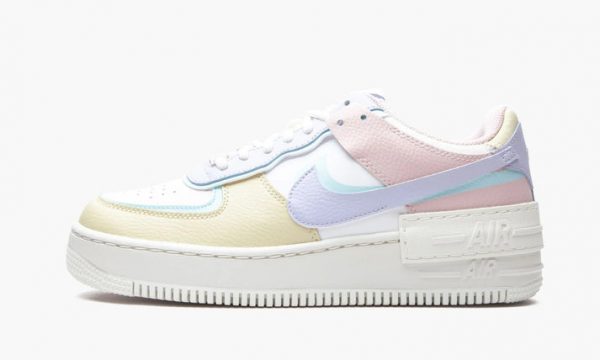 Кроссовки Nike Air Force Low Shadow Wmns Белые F