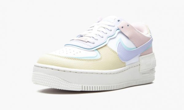 Кроссовки Nike Air Force Low Shadow Wmns Белые F