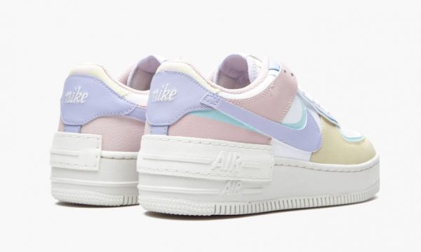 Кроссовки Nike Air Force Low Shadow Wmns Белые F