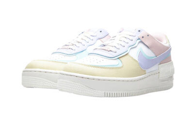 Кроссовки Nike Air Force Low Shadow Wmns Белые F