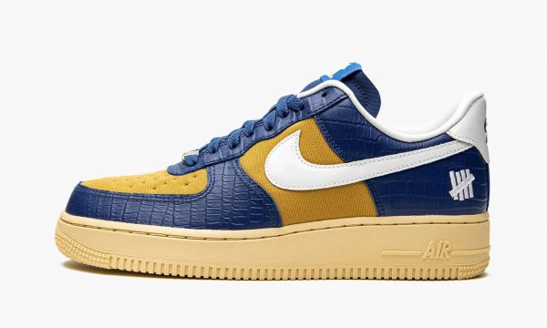 Кроссовки Nike Air Force Low Sp Синие M