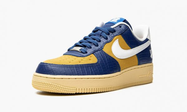 Кроссовки Nike Air Force Low Sp Синие M