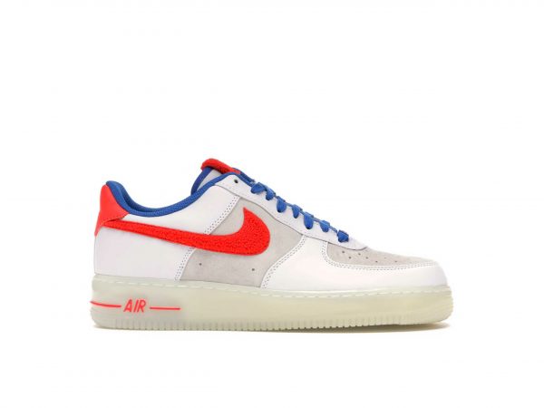 Кроссовки Nike Air Force Low Year Of The Rabbit Белые M