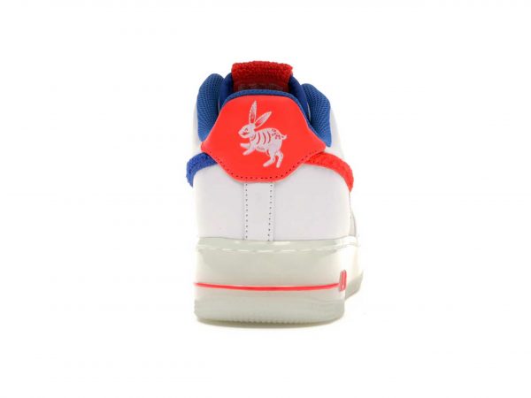 Кроссовки Nike Air Force Low Year Of The Rabbit Белые M
